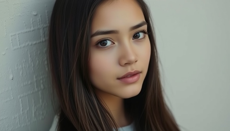 Cristina Reina joins Leo US, confident expression portrait.