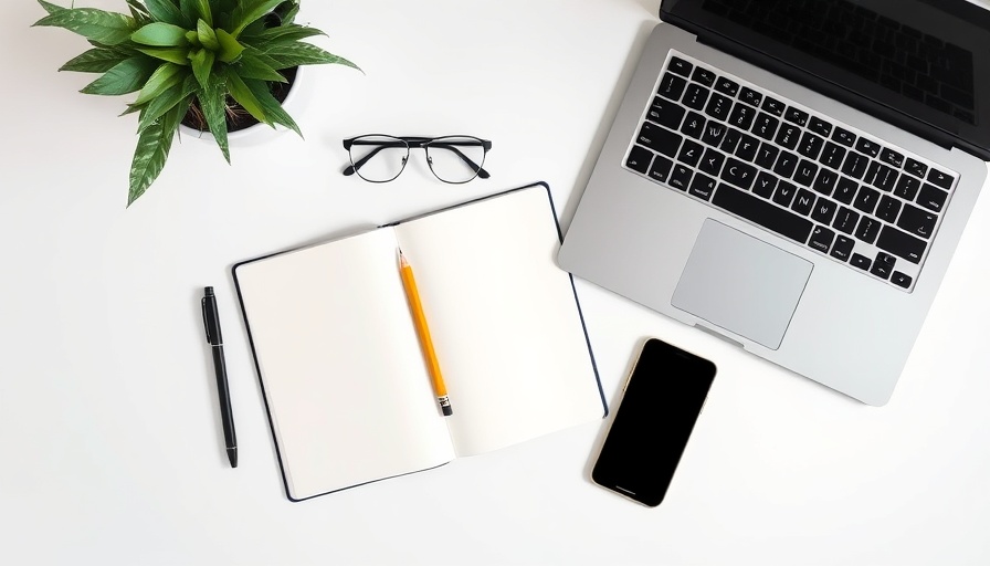 Minimal workspace setup for AI-related seminars May 2025.