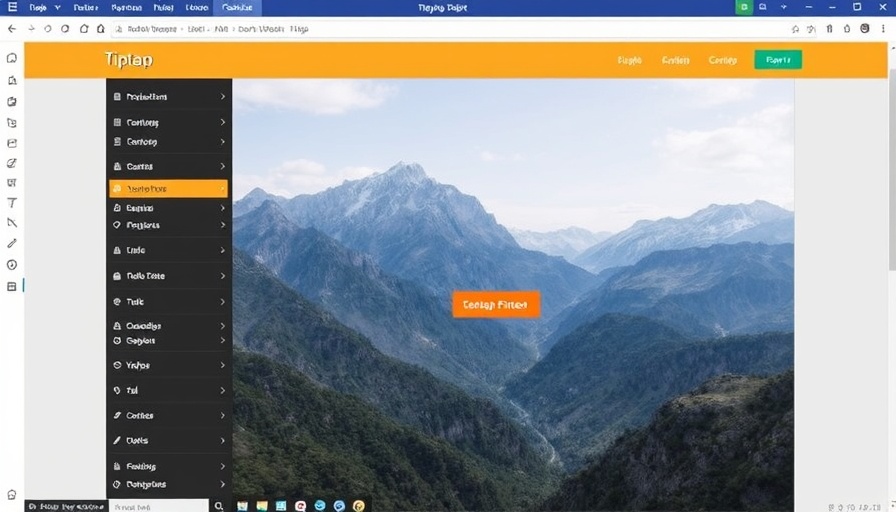 Tiptap Editor 3.0 Beta