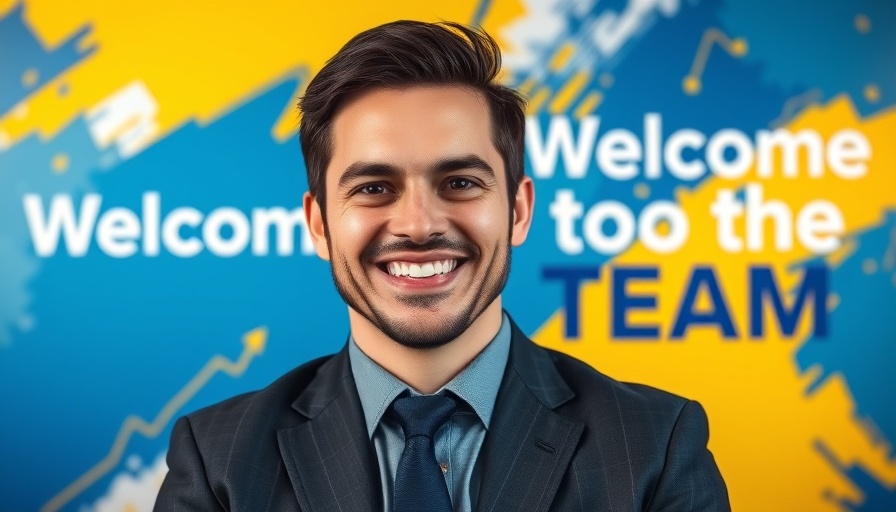 A.P. Herrald joins WVVA, professional welcome image.