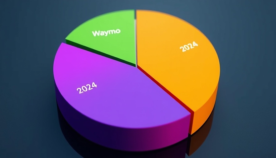 Robotaxi LIDAR market share chart comparison 2023 vs 2024.