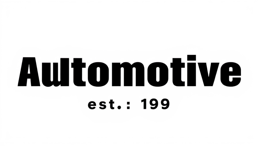 Logo of Automotive World since 1992, simple black text.