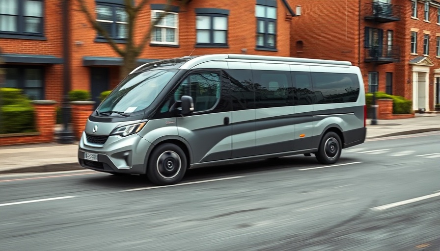 Carvana vehicle transporter on urban street, reflecting Q1 performance theme.