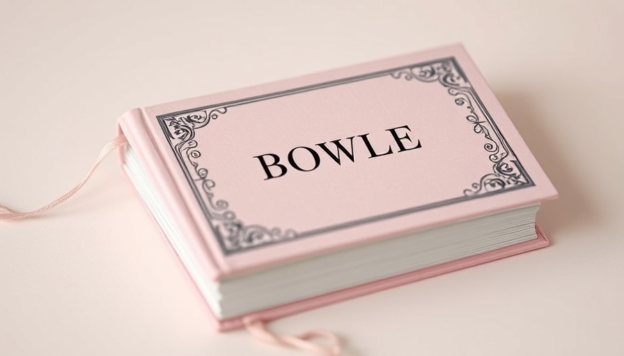 Elegant pink book cover for Hinge Romance Anthology with ornate design.