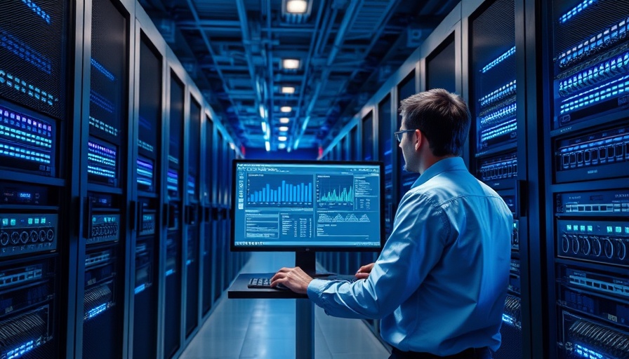 AI for Data Engineers in a modern data center with professionals.