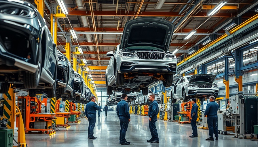 Auto repairs hurdles for customers and dealers in complex factory setting