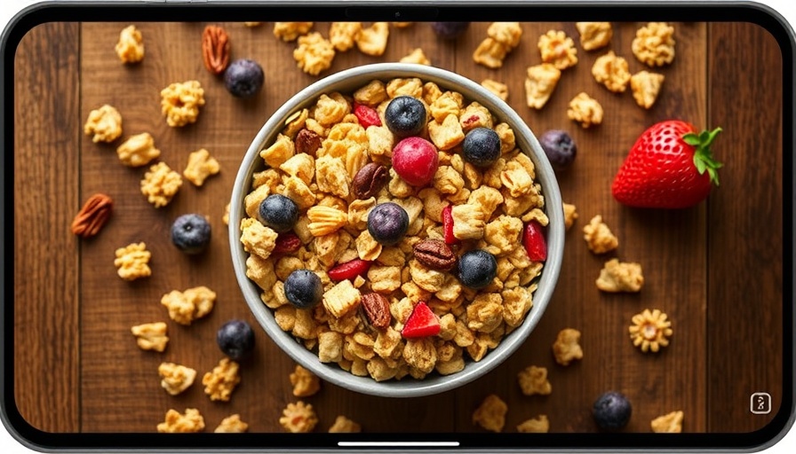 Granola for iOS
