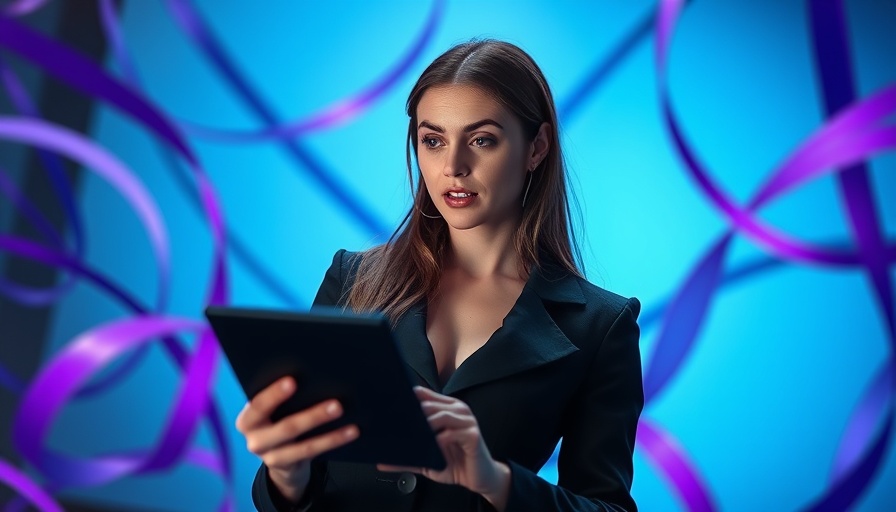 Women in leadership 2025, futuristic vision