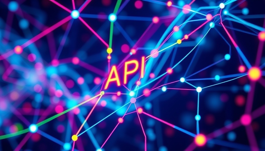 Kong Event Gateway depicted as vibrant API connections for real-time data.