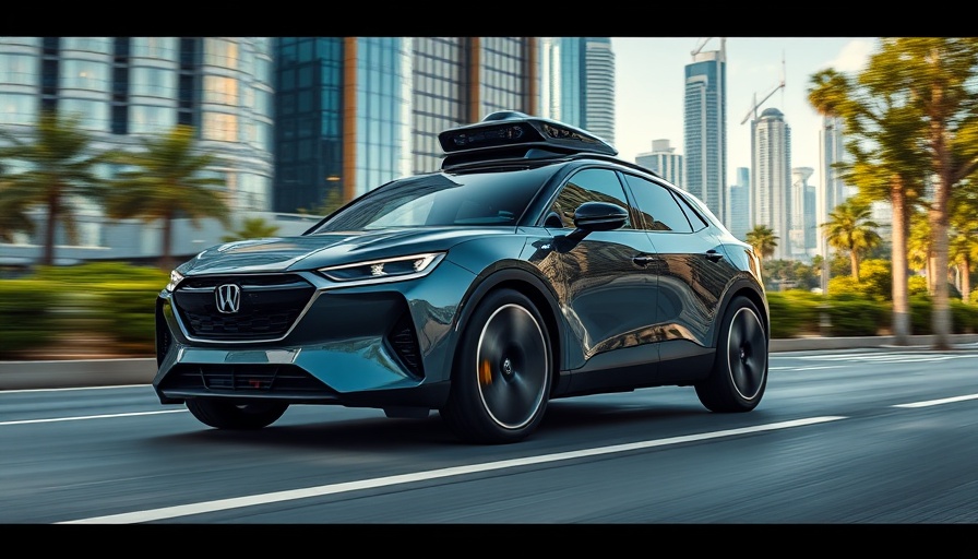 Dramatic futuristic electric car highlighting federal tax credit changes.