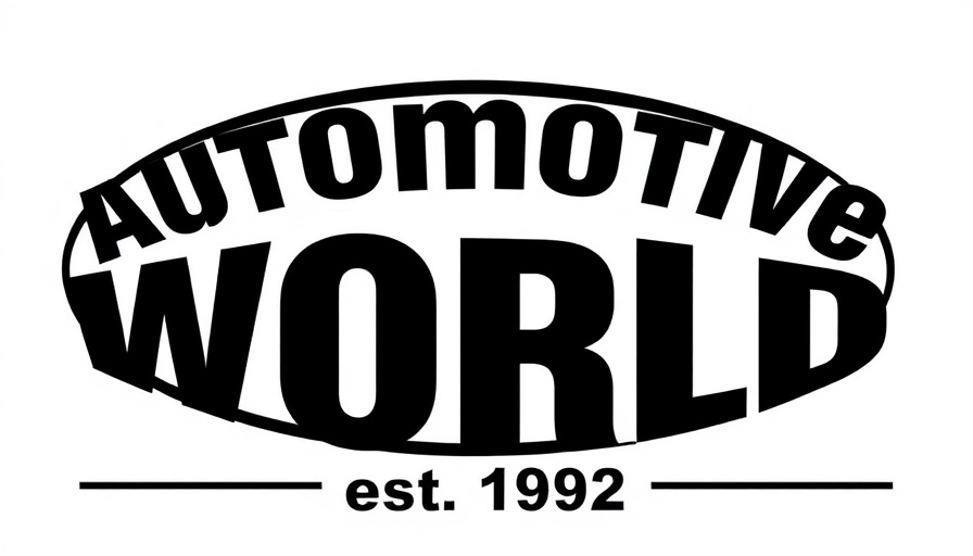 Automotive World est. 1992 logo, Bluedot Rivian Fleet Management