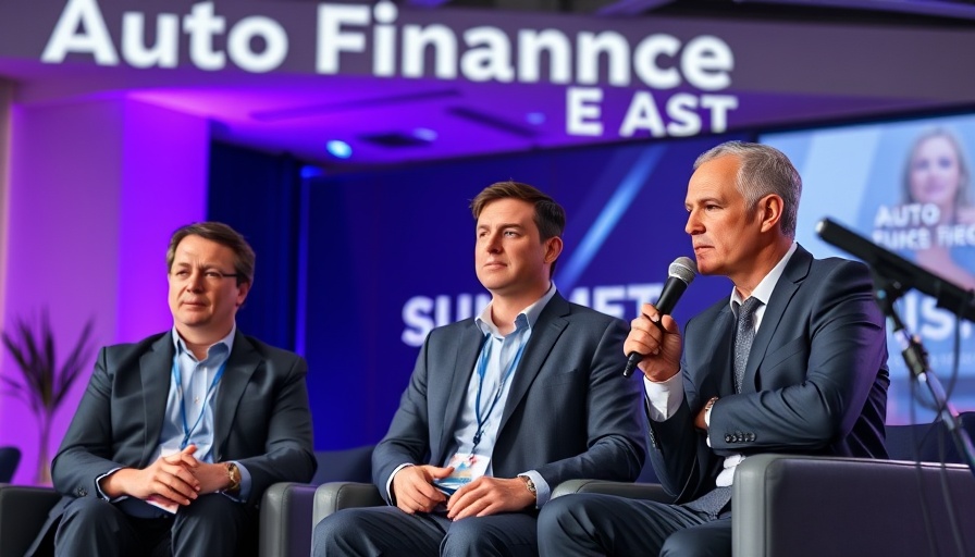 Panel on CFPB shift in auto financing at Auto Finance Summit.