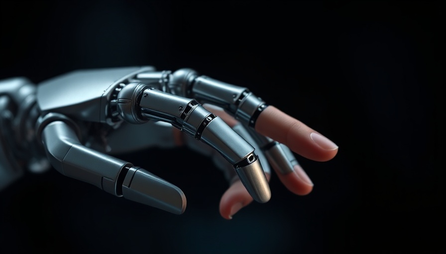 AI Deep Research Platform connects technology and humanity.