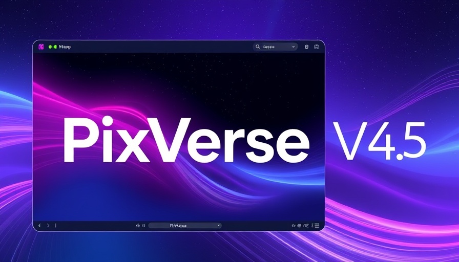 PixVerse V4.5