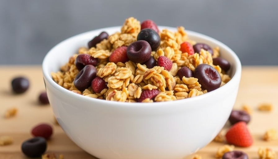 Granola 2.0