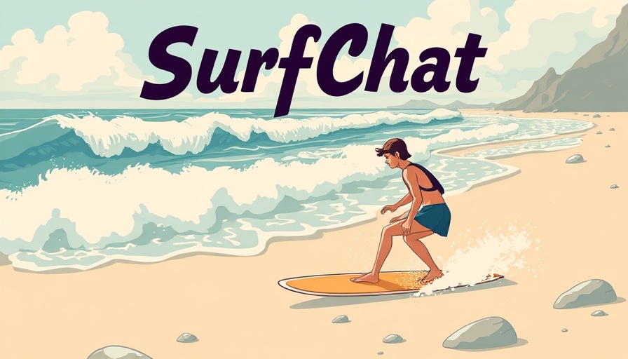 SurfChat