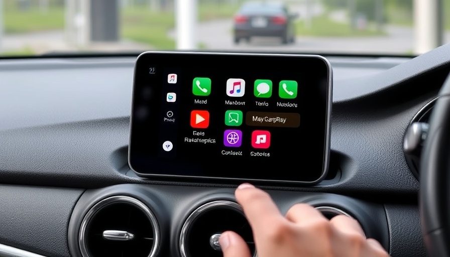 CarPlay Ultra