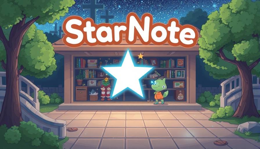 StarNote