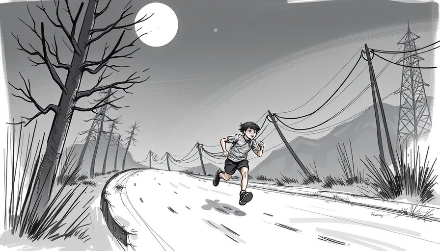 Sketchy Run