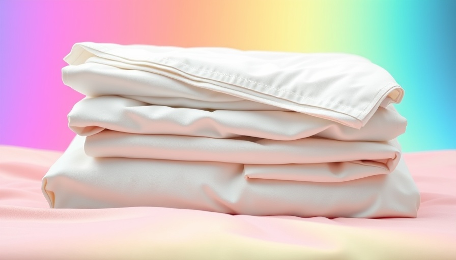 Best Bamboo Sheets for Silky-Soft Sleep displayed on a colorful background.