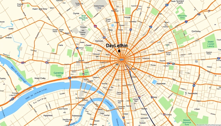 Highly detailed map of Delhi, India, showing major roads and landmarks.