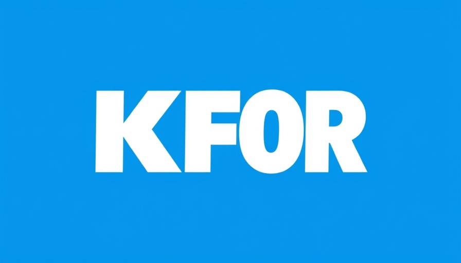 KFOR logo related to Oklahoma Education 'Fake News' Controversy.
