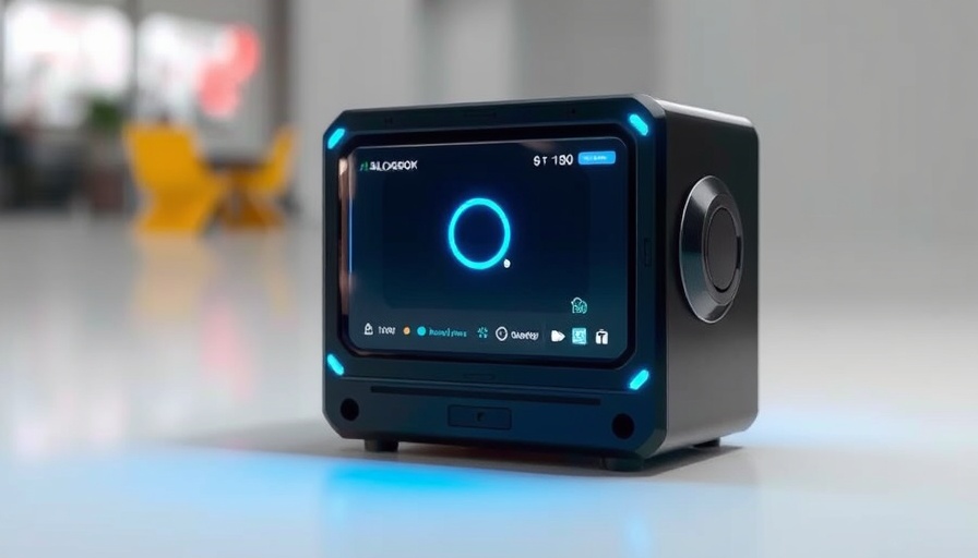 AI Operator by BLACKBOX AI
