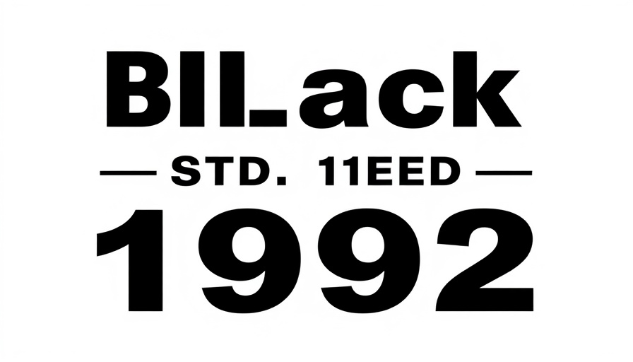 Automotive World logo, est. 1992, clean black text