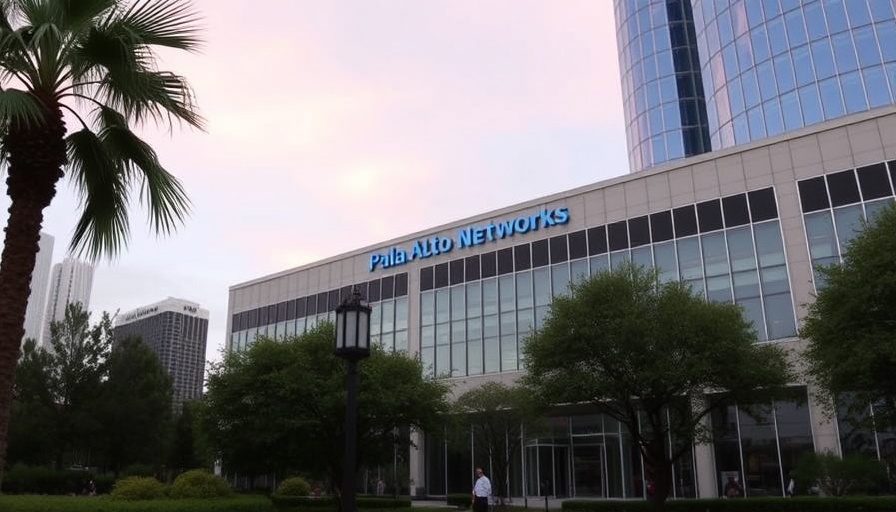 Palo Alto Networks stock slips despite earnings and guidance beats