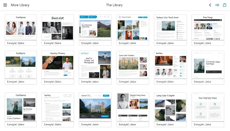 Template Library by beehiiv