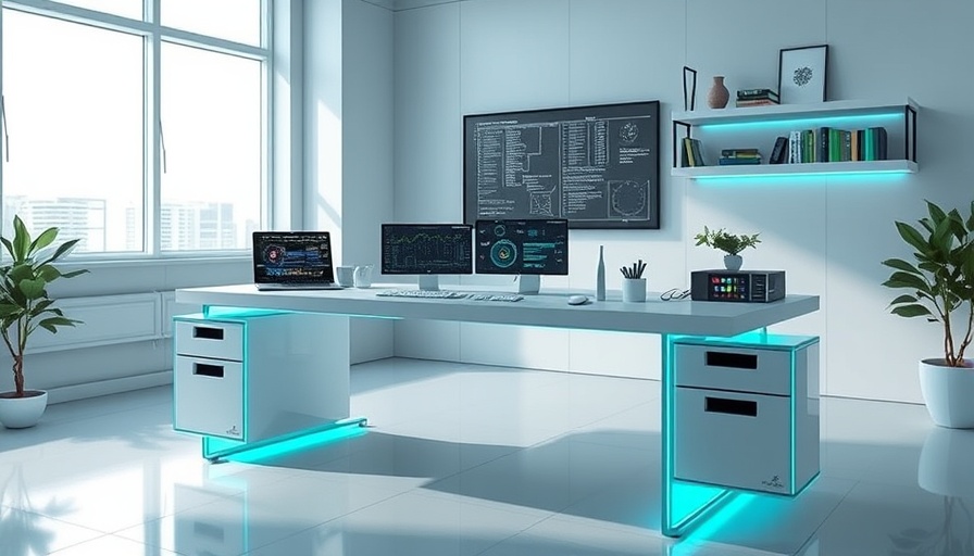Cyberdesk