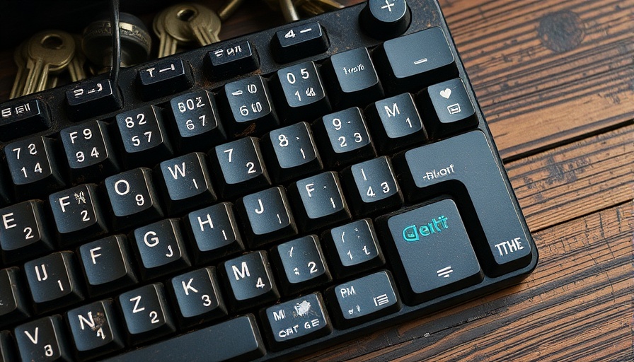 KeyStrokes