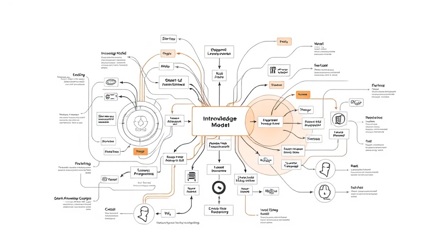 Diagram showcasing object state classification process with knowledge graphs.