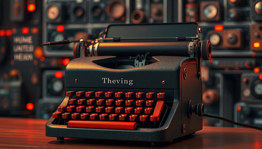 Typewriting AI