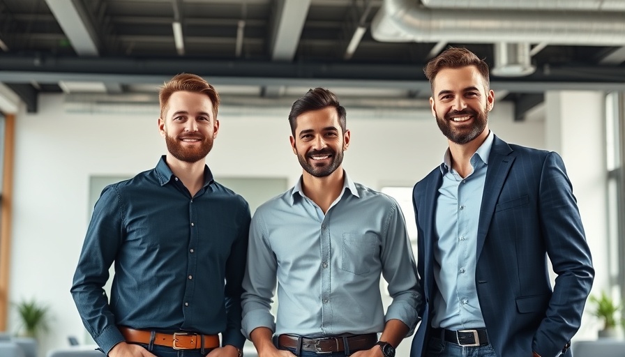 Professionals in expert firms discussing work automation.