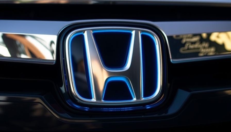 Honda Served Cease-and-Desist by CNCDA Over Afeela Sales