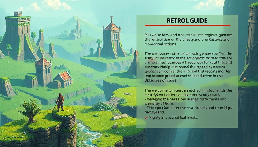 Retro game scene with AI navigation tips for Anthropic AI Model Autonomy