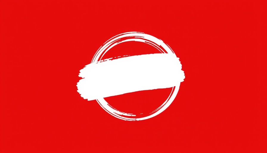 Logo with red background and white circle related to GPX4 modulator clinical trial.