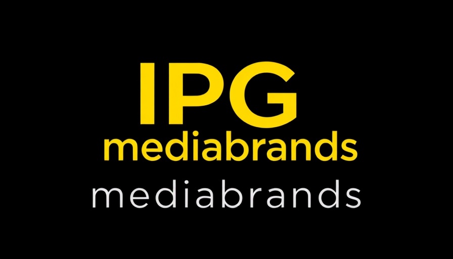 IPG Mediabrands logo on a plain background.