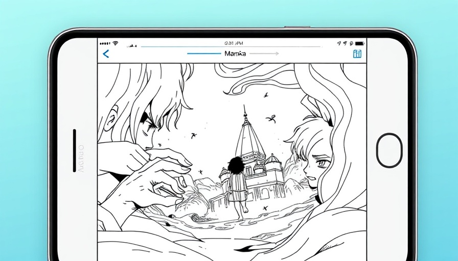 Mangaka.app