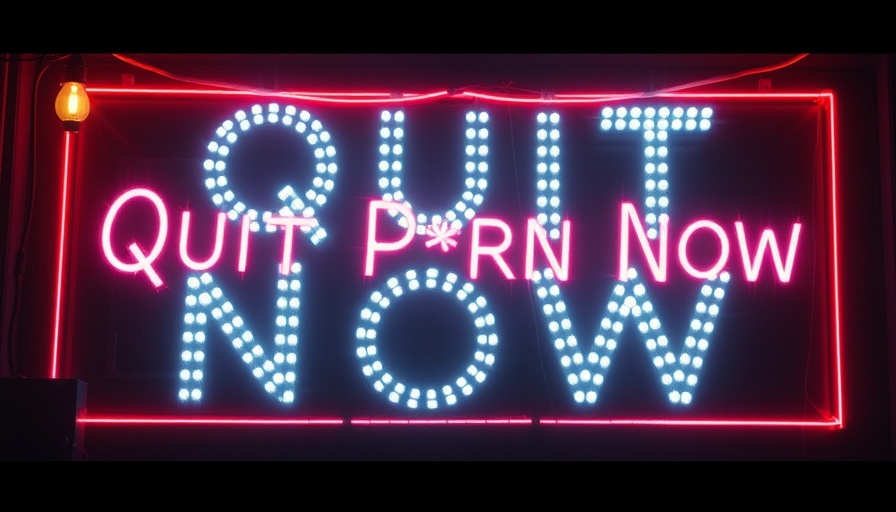 Unlust: Quit P*rn Now