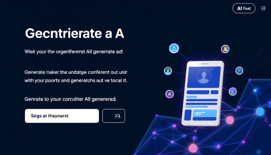 Generate Ads AI