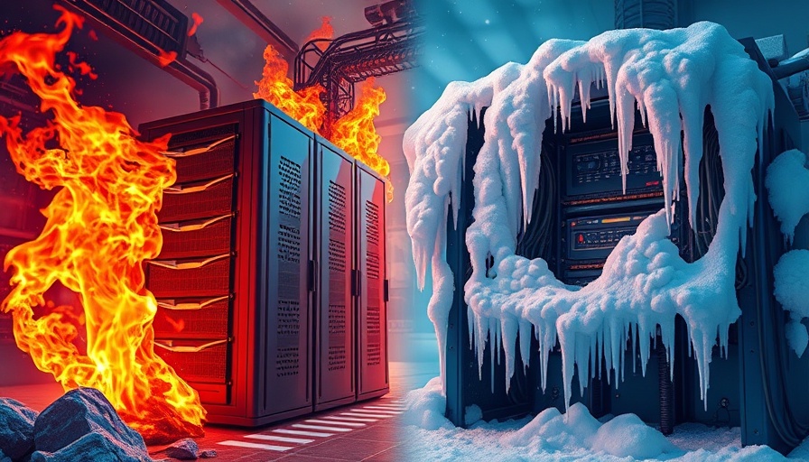 AI budgets are hot, with fiery growth vs. icy IT stagnation.