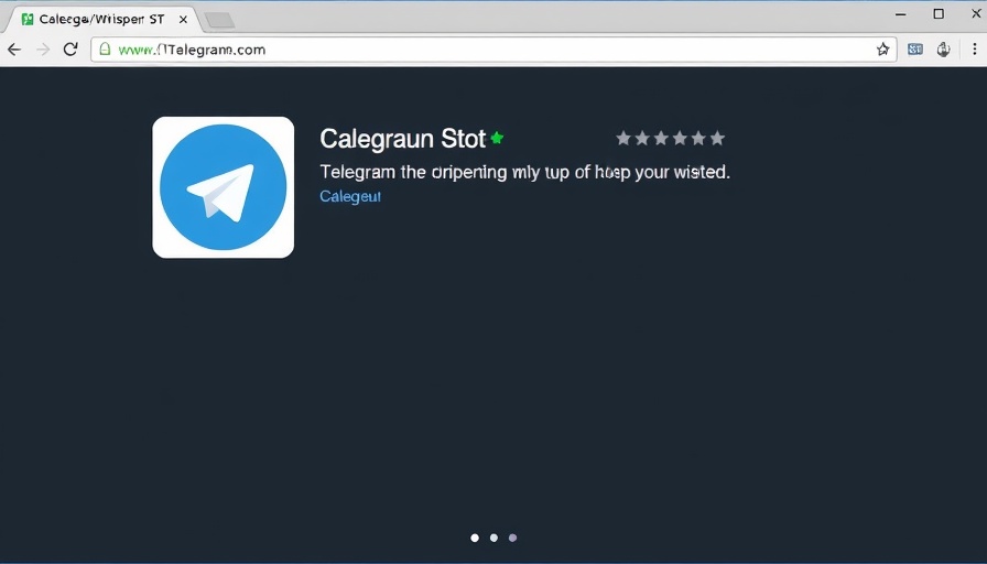 Whisper STT Telegram Bot