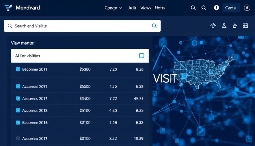 AI Search Visibility Monitor