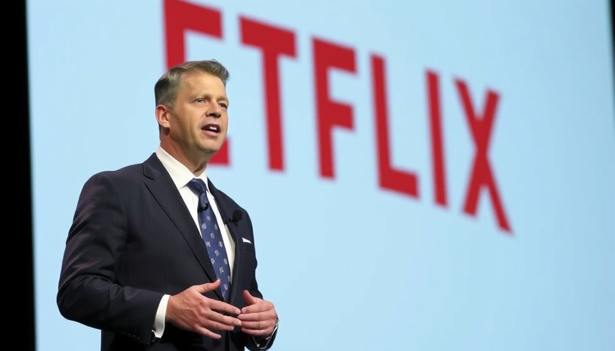 Cynopsis Sports 5/27/25: NFL Commissioner Roger Goodell on stage at Netflix’s upfront presentation to discuss the streamer’s exclusive Christmas Day games.