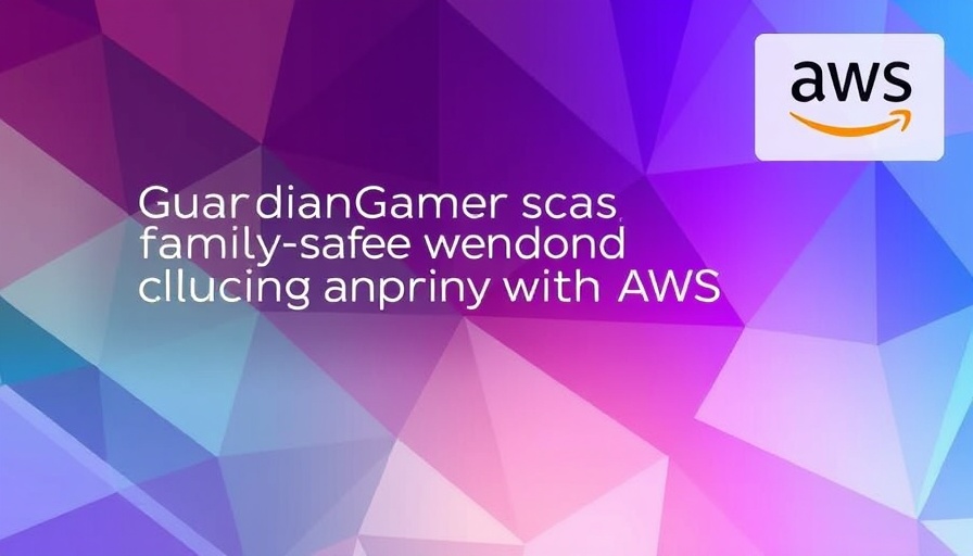 AWS blog on family-safe cloud gaming using AWS technology.