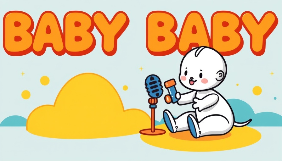 AI baby podcast generator