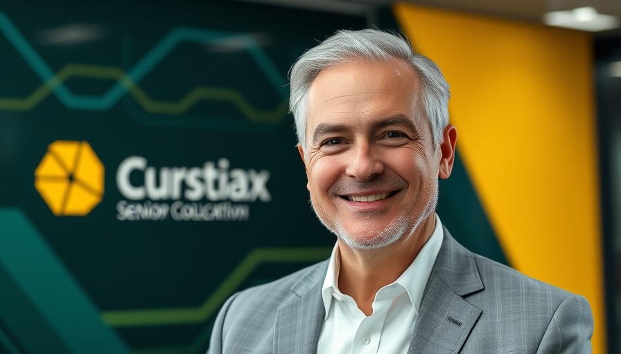 Senior Vice President spotlight at Signal Technologies.