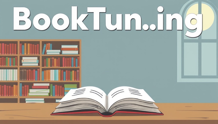 BookTun.ing